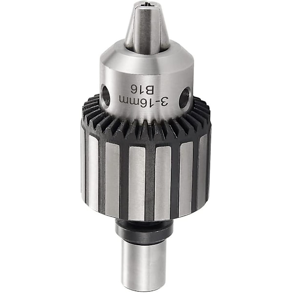 Super Heavy Duty 1/2 tum (1-13 mm) magnetisk borrchuck med 3/4 tum skaftadapter
