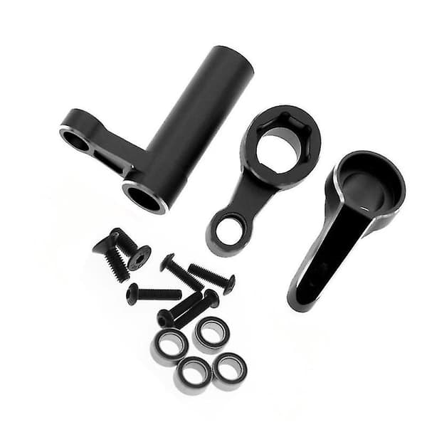 Aluminiums styrekomponenter servo med lager 9545 for 1/8 Sledge