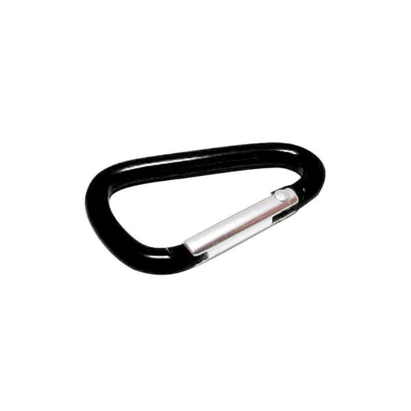 1 Sort Udendørs Picnic Trekant Solnet Foldbar Opbevaring