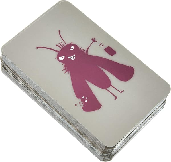 Lautapeli Bugs, Huijausperhonen