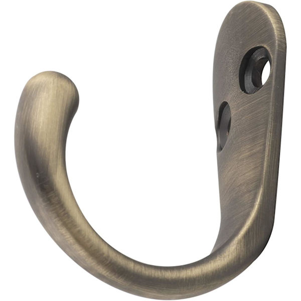 Kåpe krok, Antikk messing