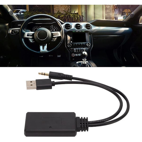 Trådløs Bluetooth-mottaker, Universell Bluetooth 5.0-mottaker
