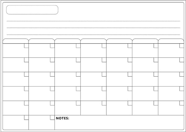 1 magnetisk whiteboard-dekal kylskåpsdekal whiteboard