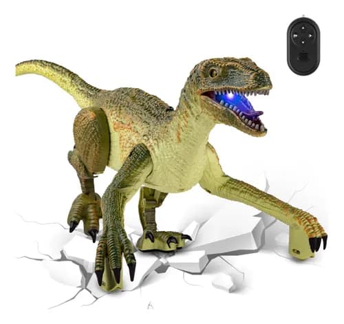 Unga Dinosaurier - Velociraptor