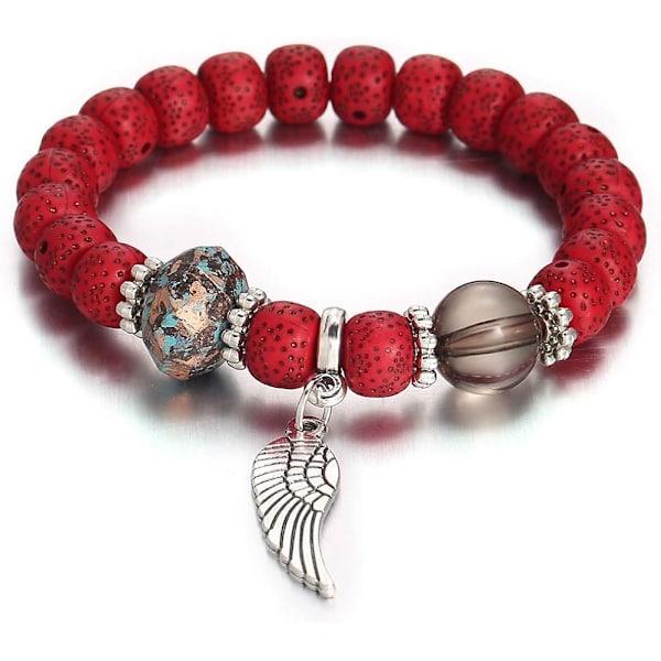 Boho Perle Stabelbar Armbånd til Kvinder - Vintage Multi-Lag