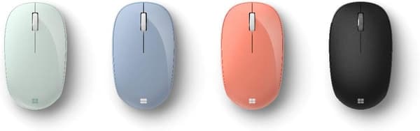 Bluetooth Mus - Bluetooth Mus til PC, Laptop, Kompatibel