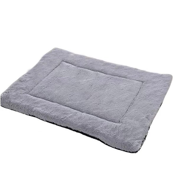1 stk Baodan Hundebed Stor Vaskbar, Plys Hundekattesenge Pude
