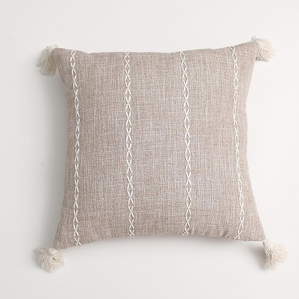 Set med 2 putetrekk, praktisk, søt og pen, 45*45cm