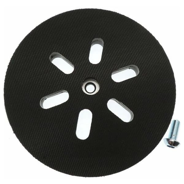 Slipeskive for Bosch eksentersliper GEX 150 AC, PEX 15 AE, GEX