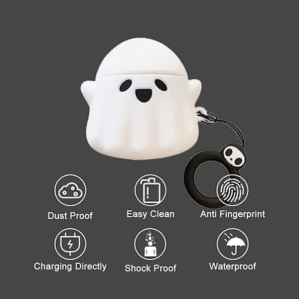 1 AirPods 3. generasjons skall, støtsikker/ultrafint, AirPods