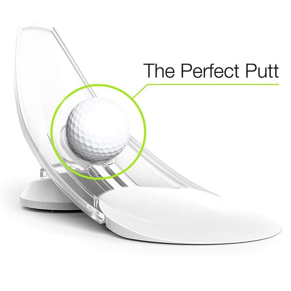 Golf Practitioner Golf Instruktør Innendørs og Utendørs Golf Golf