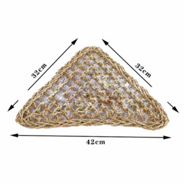 Firben Hammock Hamster Firben Græs Matte Kæledyrseng()