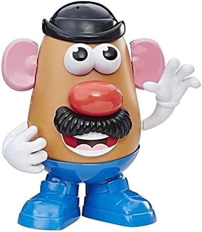 Mr Potato Head Mr & Mrs Potato Head - Set med 2