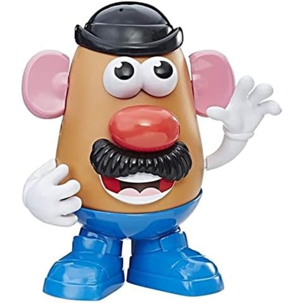 Mr Potato Head Mr & Mrs Potato Head - Sett med 2