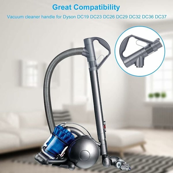 Adapter för Dyson V7, V8, V10, V11, V15, SV10, SV11 dammsugare