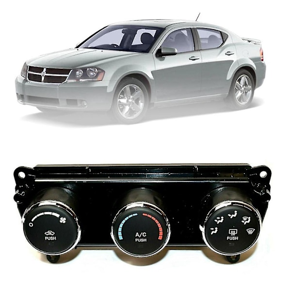 A/C-varmeapparat-klimastyringskontakt til 2010-2014 Sebring 200 Avenger 55111949af