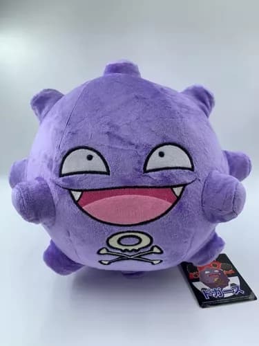 Koffing Plysjfigur, Bursdagsgave Til Barn, 30 CM