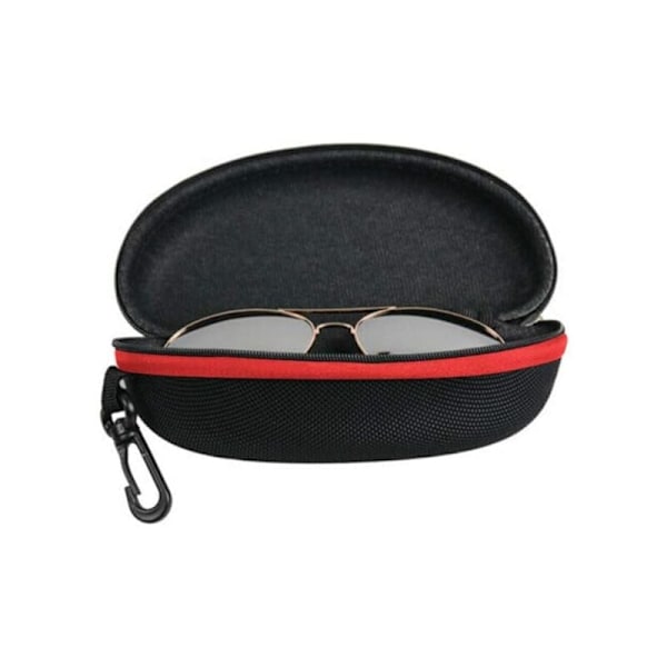 3 stk Brilleetui Hard Beskyttende Briller Briller Briller Etui