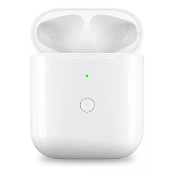 Ersättningsfodral för trådlös laddning för AirPods 1 2