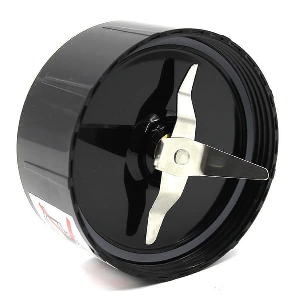 Udskiftning af kryds- og flade blade, der er kompatible med Magic Bullet Bl