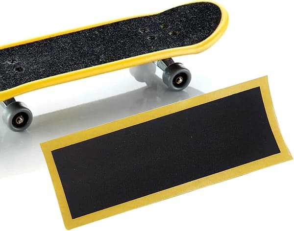 20 fingerboard skumgreppband, 38mmX110mm fingerboard däckgrepp
