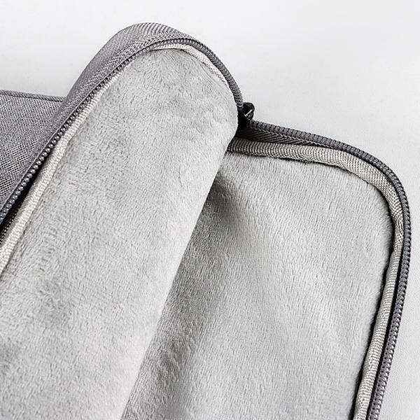 Skyddande fodral för MacBook Air/Pro, 13-13,3 tum bärbar dator