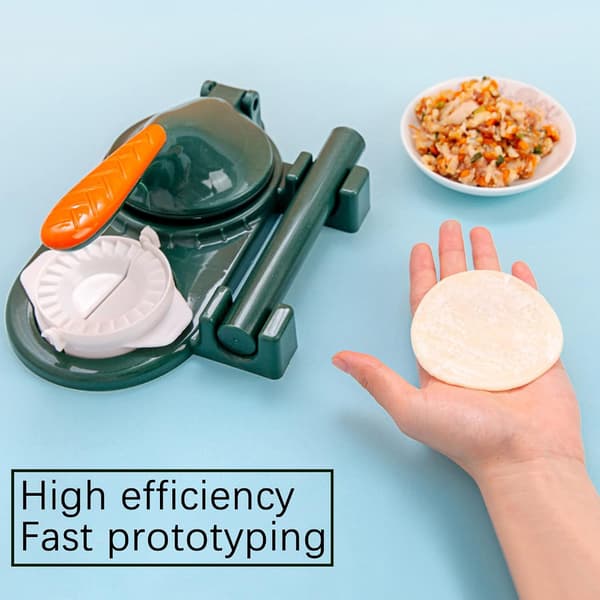 Ravioliform for Ravioli-dumplingmaker og Ravioli-maskin