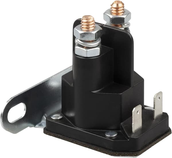 AM138068 Startmotor Solenoid Passer til John Deere Ridning Klipper, 725-04