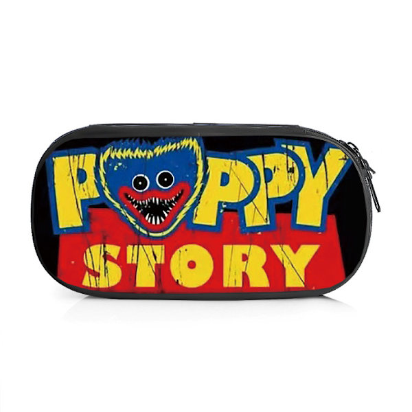 Poppy Playtime Pennfodral för Studenter Poppy Playset Runt Stor