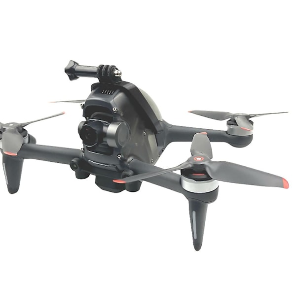 Plast 3d-utskrift fast fäste fäste tillbehör hållare för Fpv-drönare