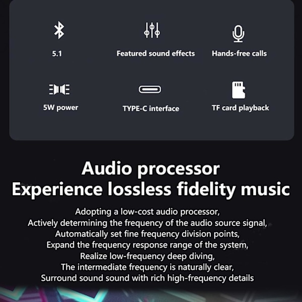 Läpinäkyvä Bluetooth-kaiutin Mecha-tyylillä Pieni Teräskäyttöinen Tykki Korkearesoluutioinen Puhelu Kannettava Ulkoilma Urheilualasubwoofer