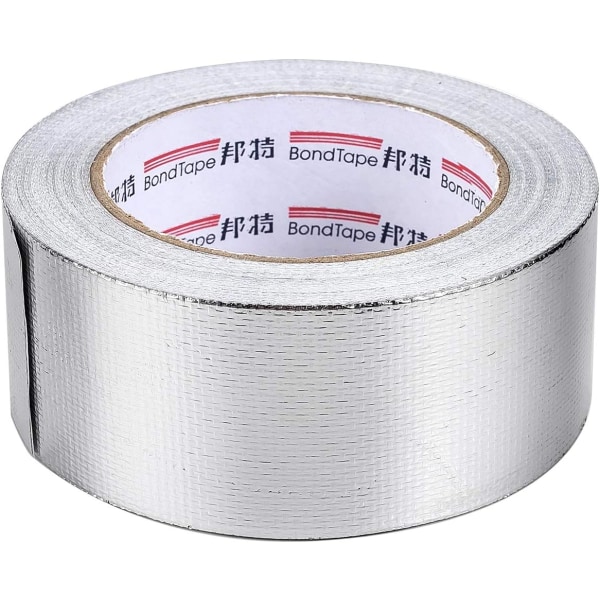 Selvklebende tape, aluminiums tape, varmebestandig termisk