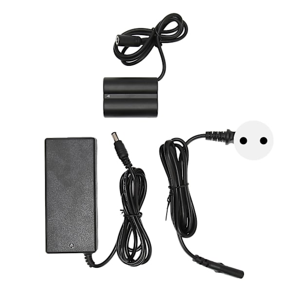 Np W235 Dummy Batteri Ac W235 Strømadapterkabel Digitalkamera