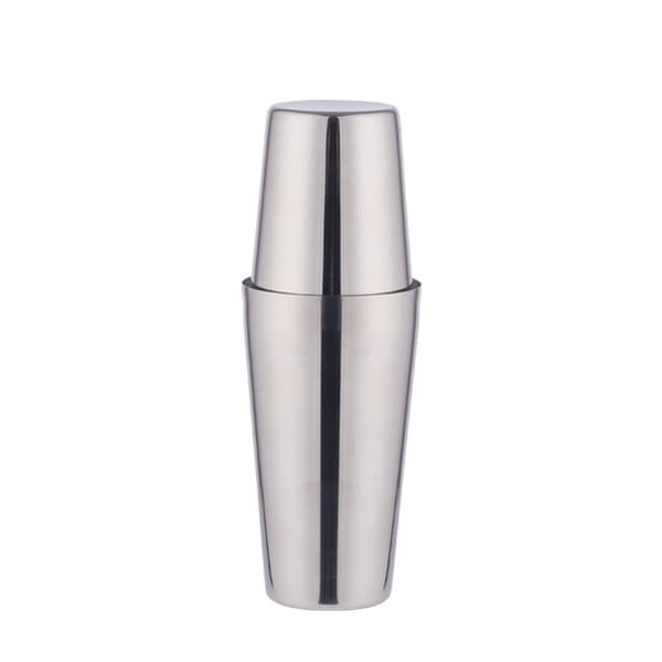 Cocktail Shaker, Rustfritt Stål, Speilfinish, Profesjonell