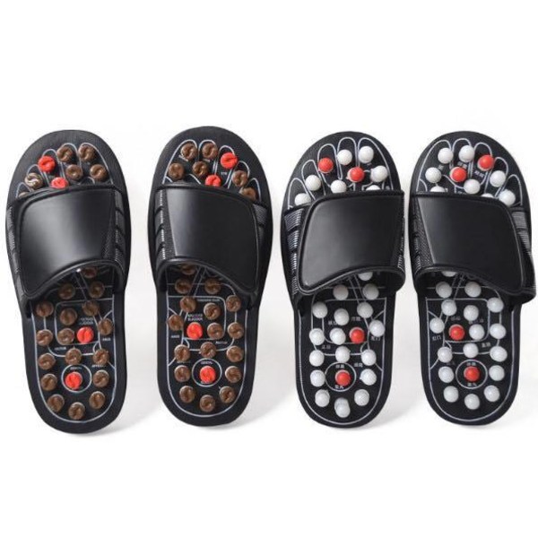 Fodmassage til Plantar Fasciitis, Refleksologi Slippers