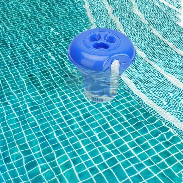 8 Tommer Flydende Klor- og Bromtabletdispenser