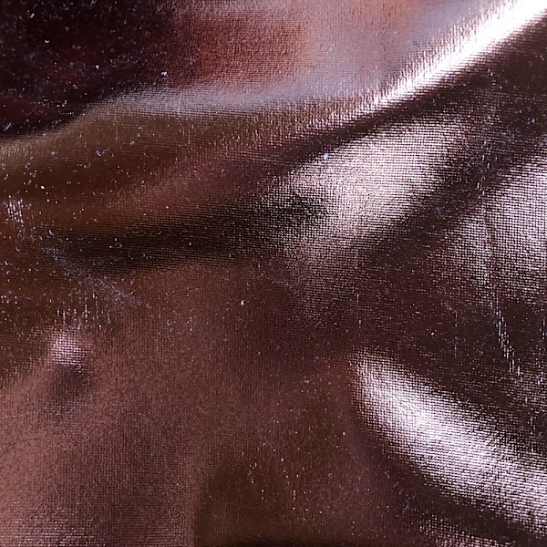 Unisex Metallic Bodysuit Zentai utan huva Vuxen Blank En Piec