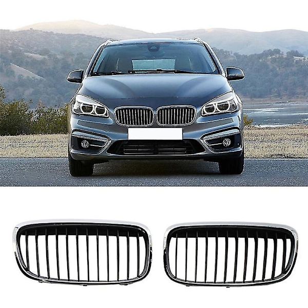 Front Venstre & Højre Nyregitter Radiatorgrill 51137379609 51137