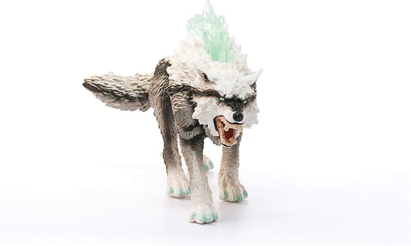 Eldrador-væsner, actionfigurer til drenge og piger 7-12 år