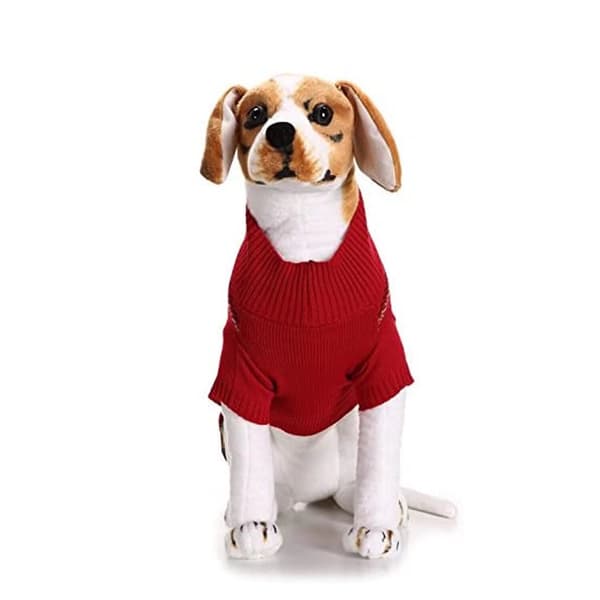 Hundtröja, vinterhundtröja, hundtröja - jul
