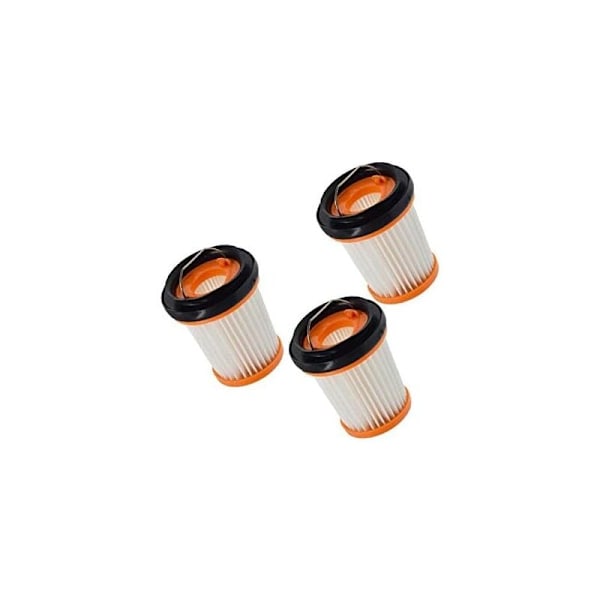 Reservedeler for 3 stk. filtre til Shark Ion W1 Vas Cordless