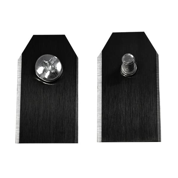 35*18*0.75mm, 9st, Gräsklippare Gräsklippare Blad Mekanisk