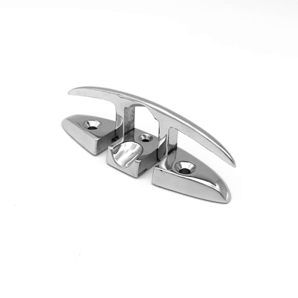 Folding Båtknott, Rustfritt Stål Folding Dock Knott Flaggstang