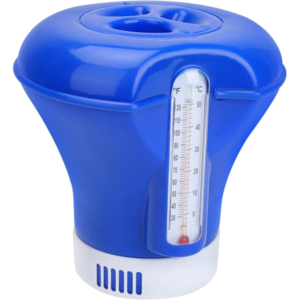 8 Tommer Flydende Klor- og Bromtabletdispenser