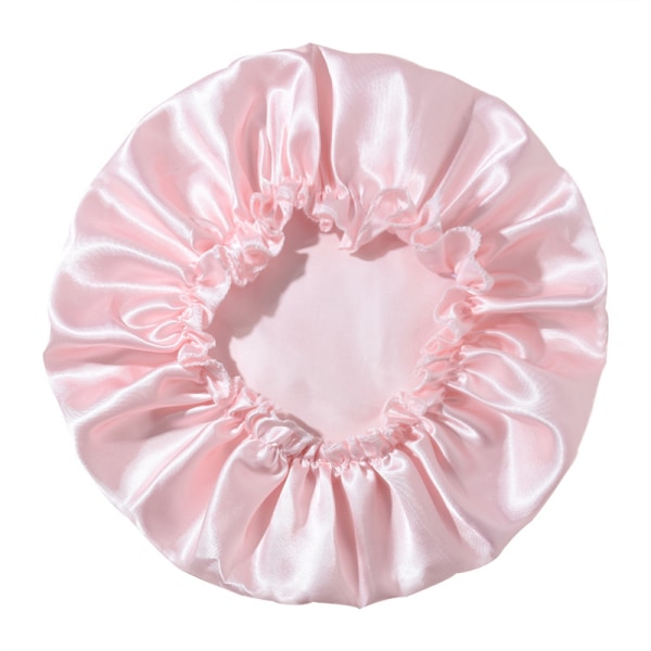 Shower cap, reusable ladies shower cap, double waterproof hair