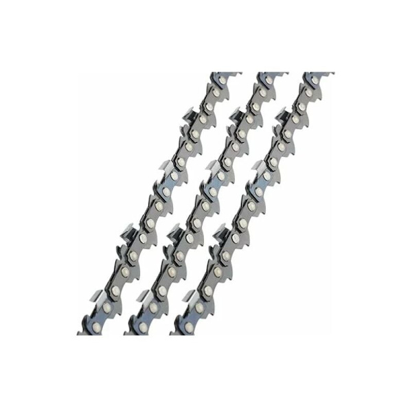 3 x Motorsavskæde 39,5 cm 3/8\"LP 50 Drivled