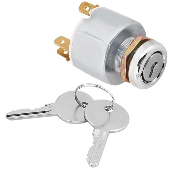Trykregulator Kontrolventil Måler, med Han/Hun-stik