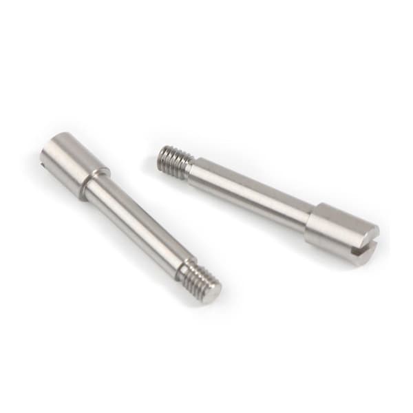 Diameter 4.0mm för Telefunken / Abe/ Phlips bältespress skruvar tillbehör