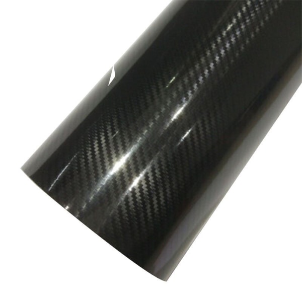 Selvklebende karbonfiber vinylfilm 152cm x 30cm Per rull for