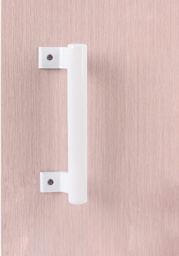 200mm Aluminium Skydedørsgreb Balkon Glasdørsgreb